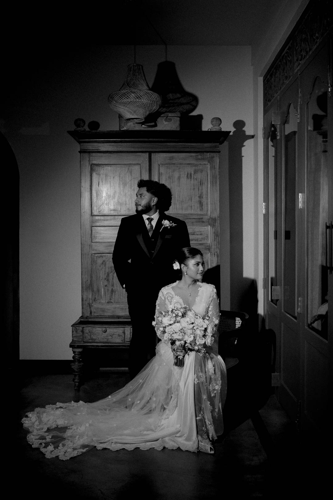 Sharini & Gayan 11