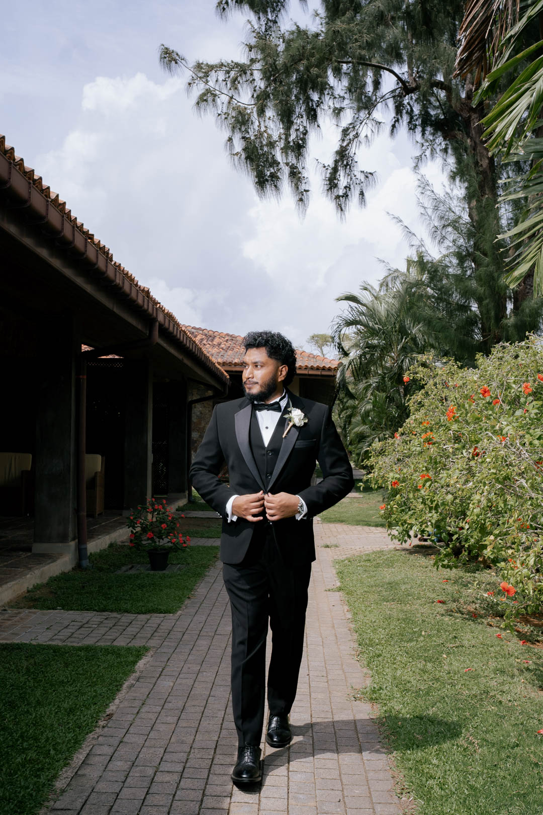 Sharini & Gayan 7