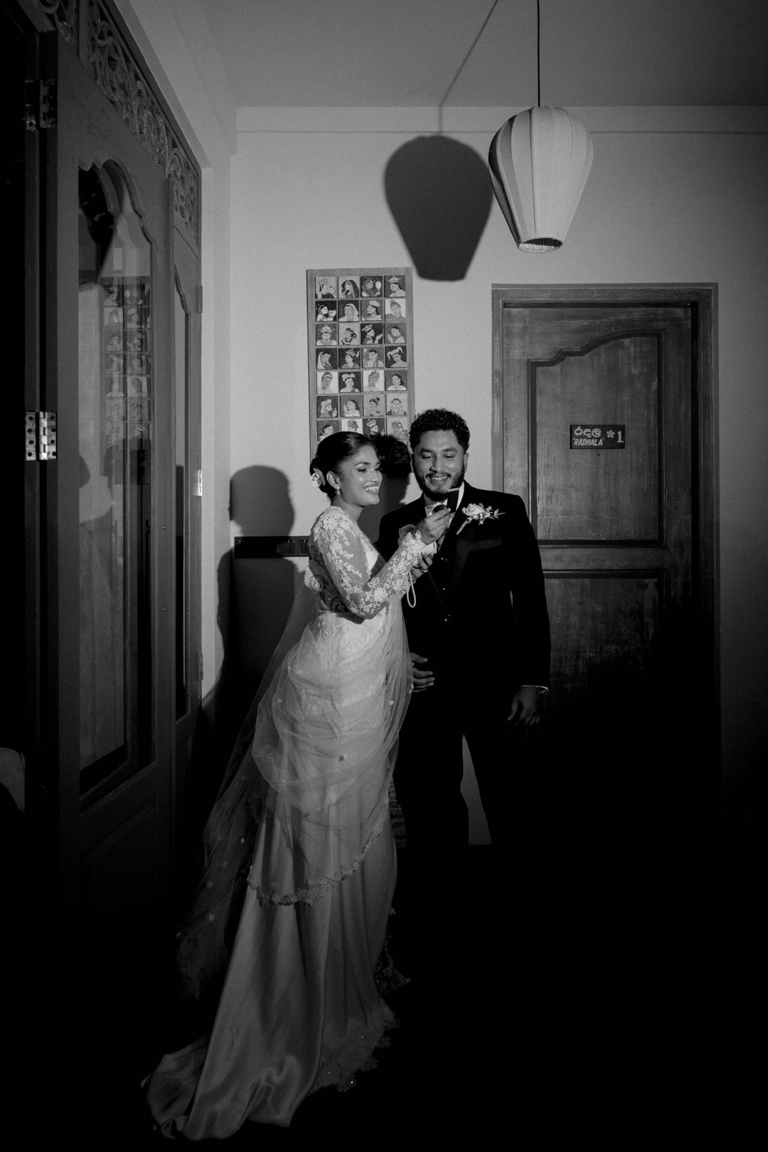 Sharini & Gayan 16