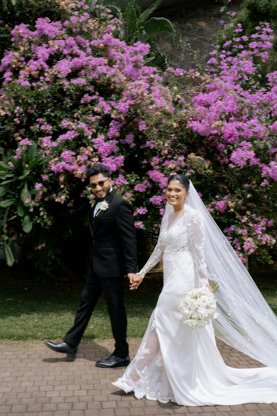 Sharini & Gayan 6