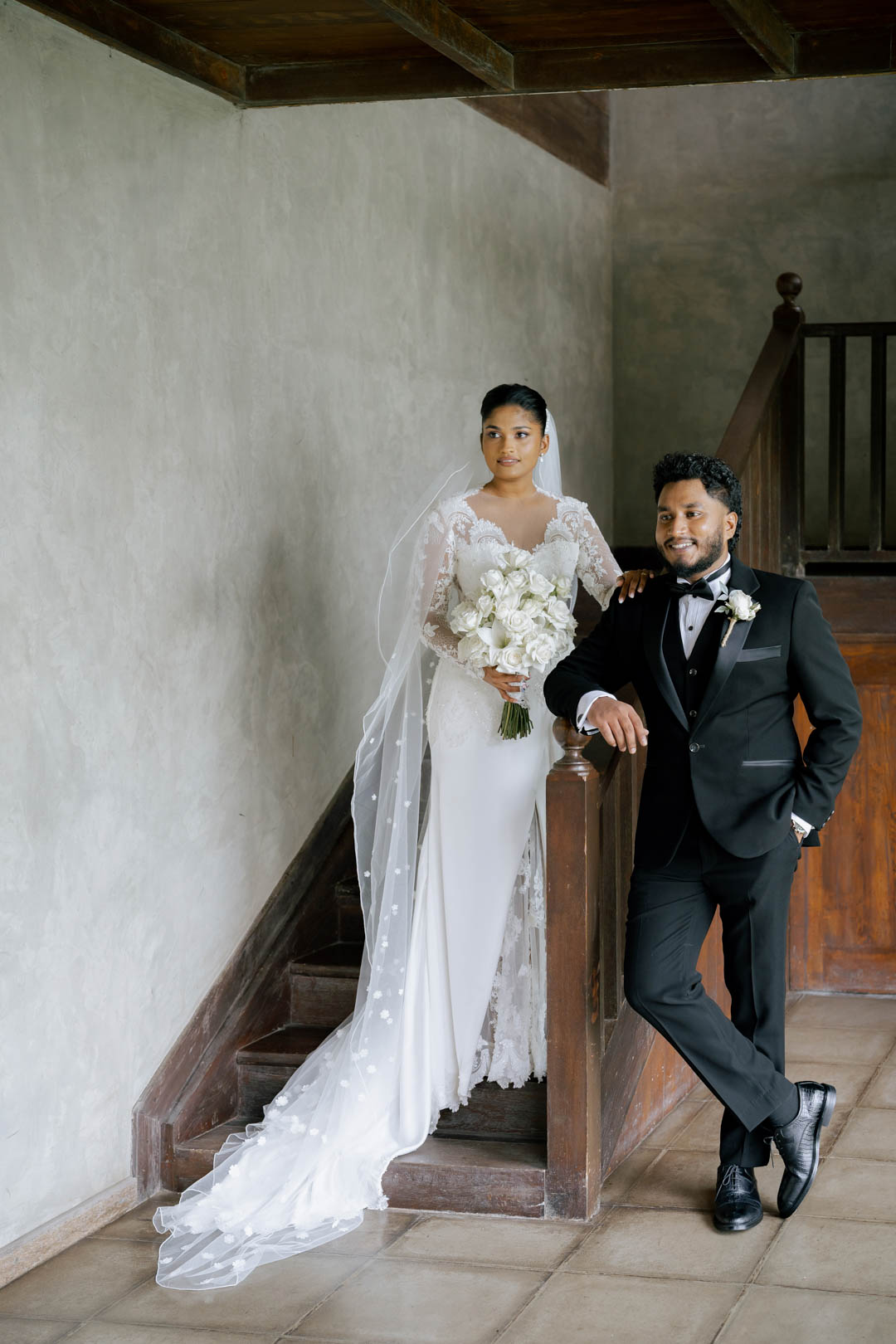 Sharini & Gayan 40