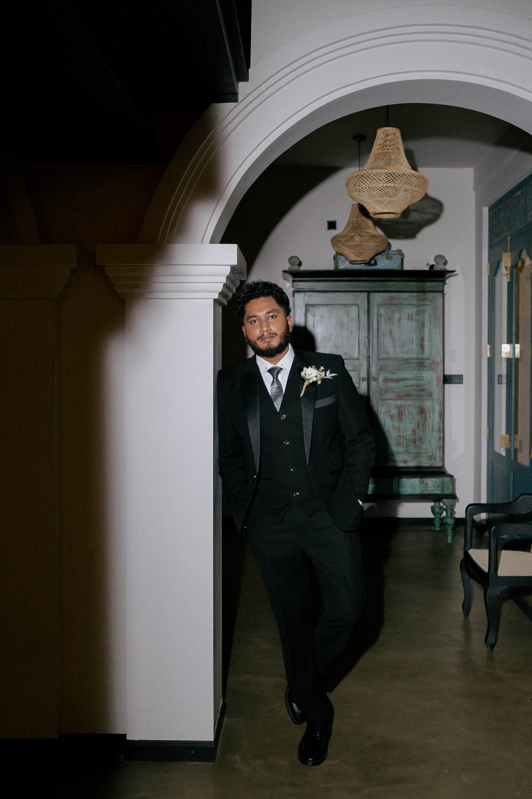 Sharini & Gayan 12