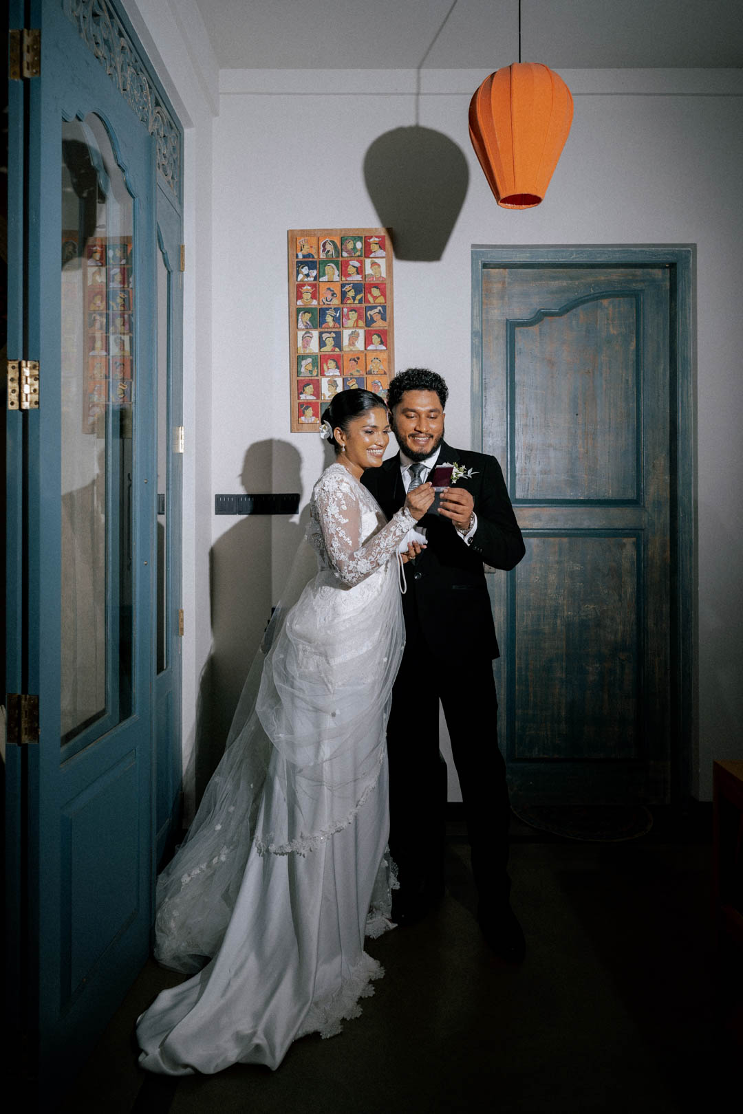 Sharini & Gayan 17