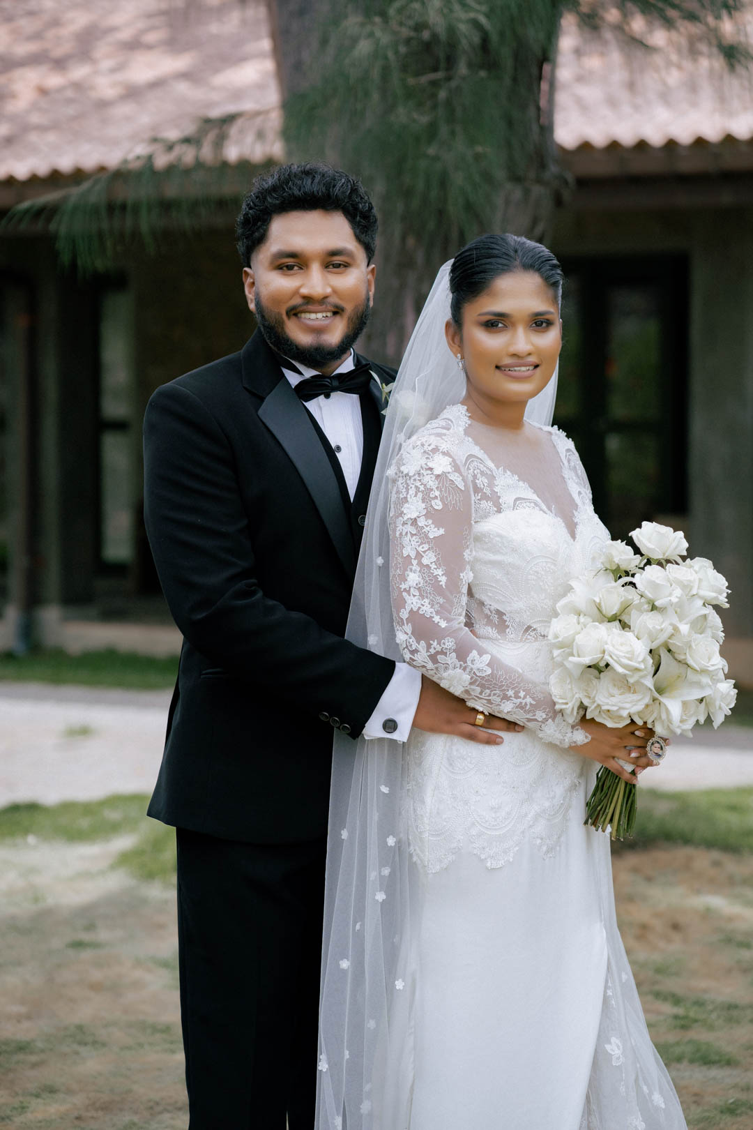Sharini & Gayan 22